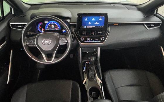 TOYOTA COROLLA CROSS 2.0 VVT-IE FLEX XRE DIRECT SHIFT TOYOTA COROLLA CROSS 2.0 VVT-IE FLEX XRE DIRECT SHIFT